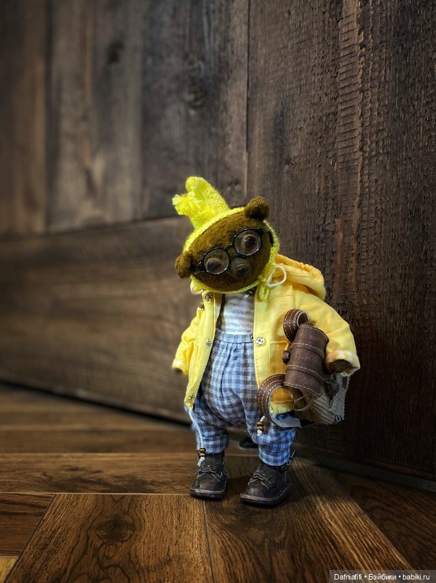 Сыночка-корзиночка Гаврюша