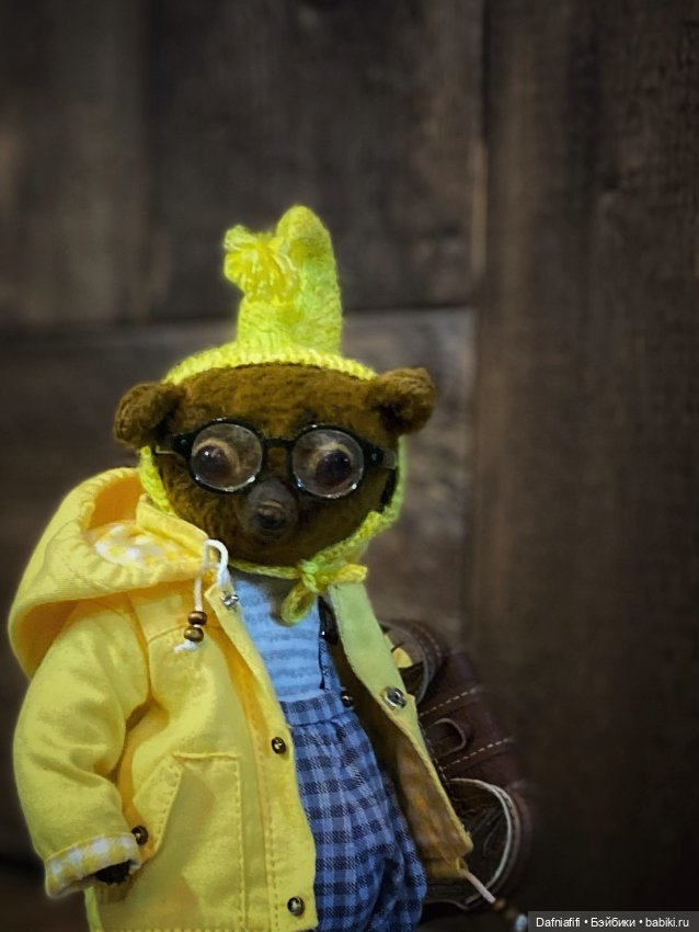 Сыночка-корзиночка Гаврюша