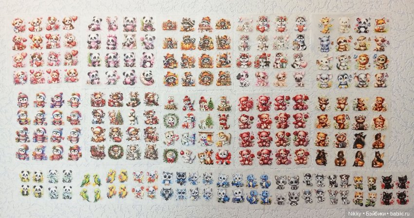 Одежда и обувь для кукол Паола Рейна мини