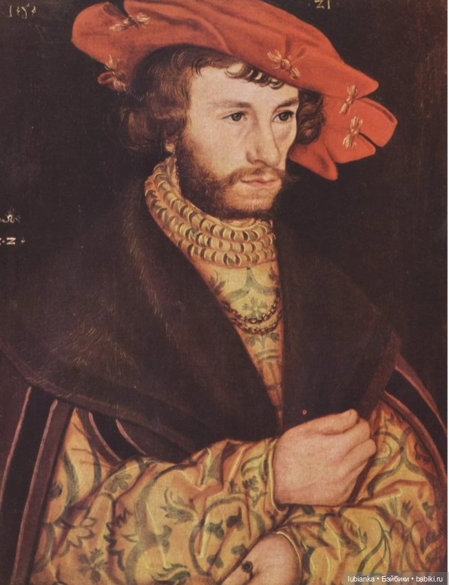 Прелесть красного берета♥️ (фото 2)