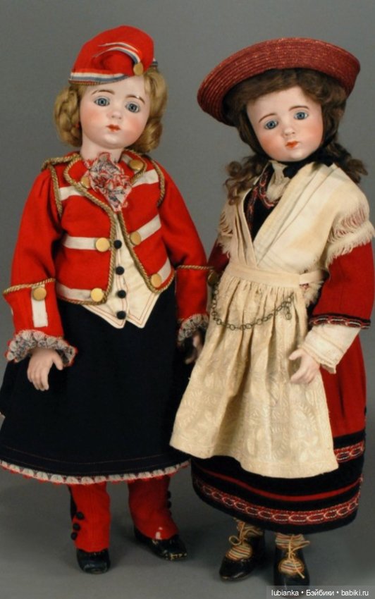 Прелесть красного берета♥️ (фото 4)