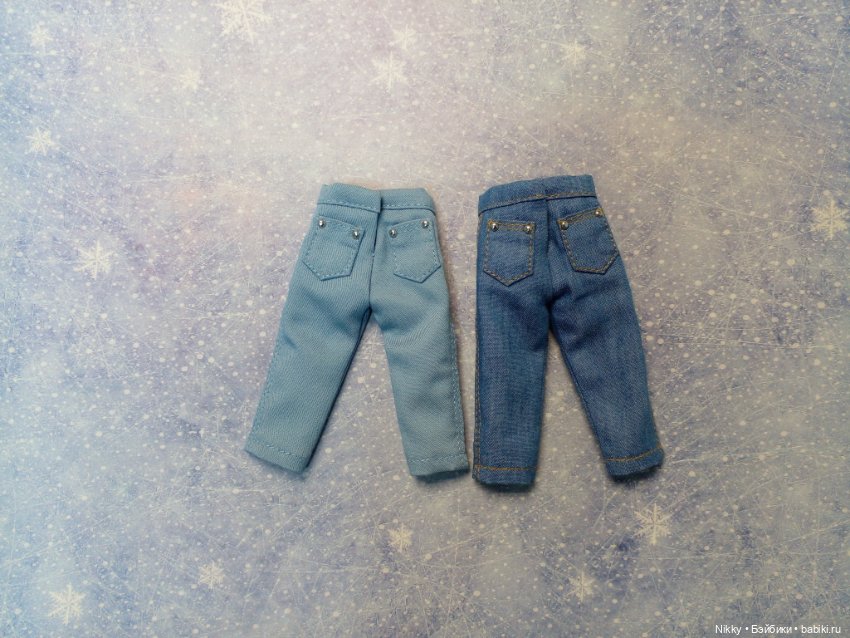 Одежда и обувь для кукол Паола Рейна мини