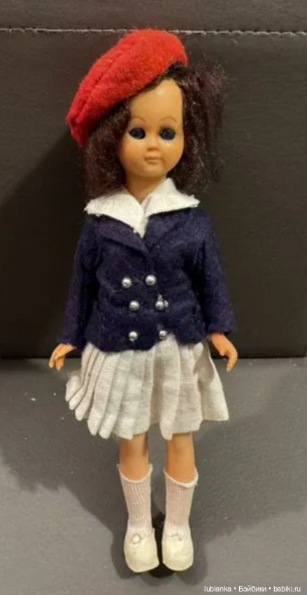 Прелесть красного берета♥️ (фото 10)