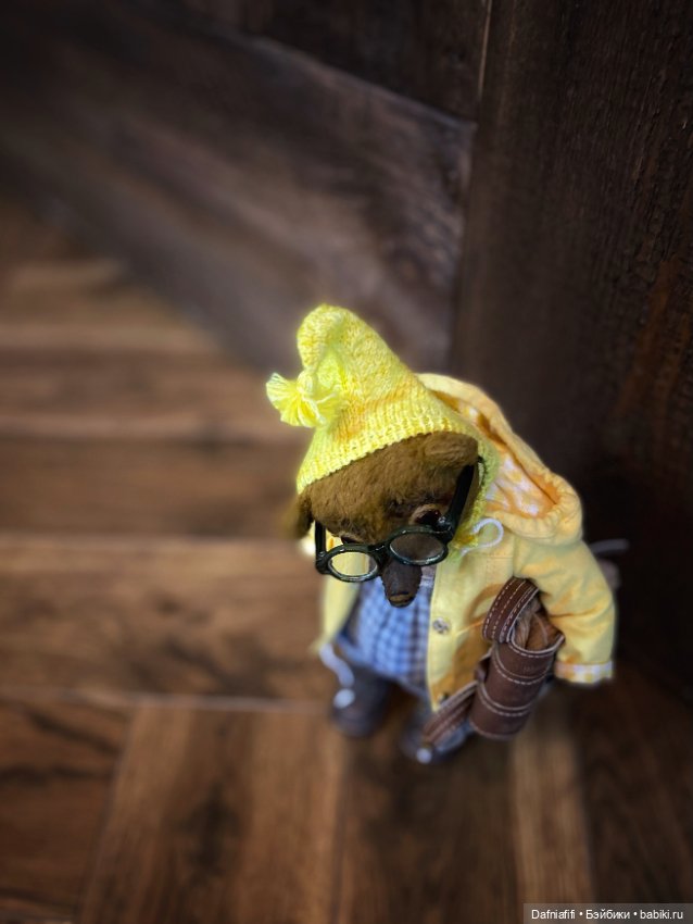 Сыночка-корзиночка Гаврюша