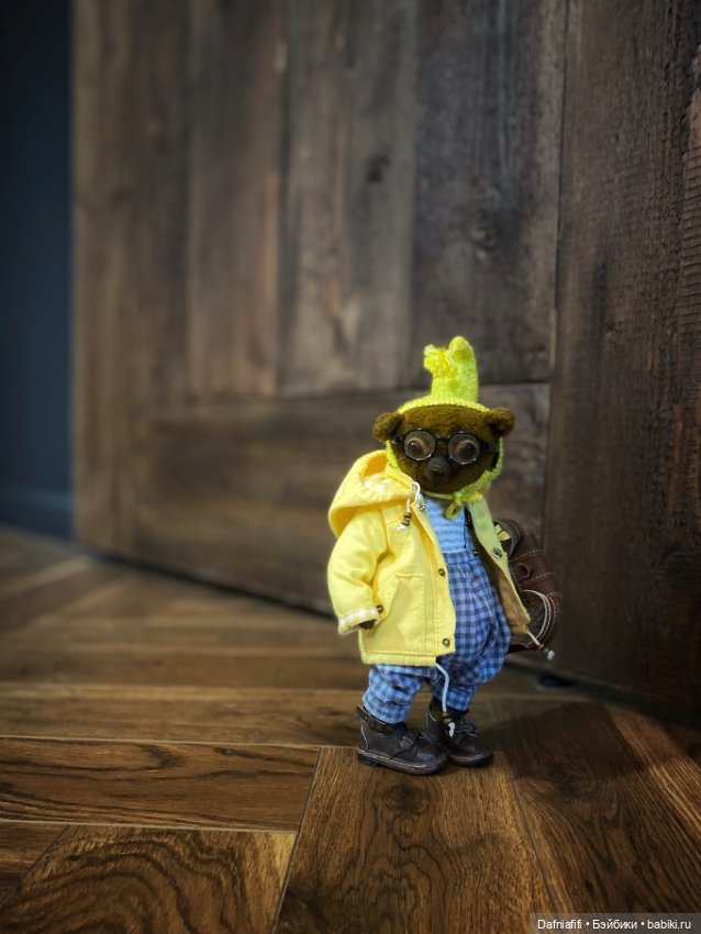 Сыночка-корзиночка Гаврюша