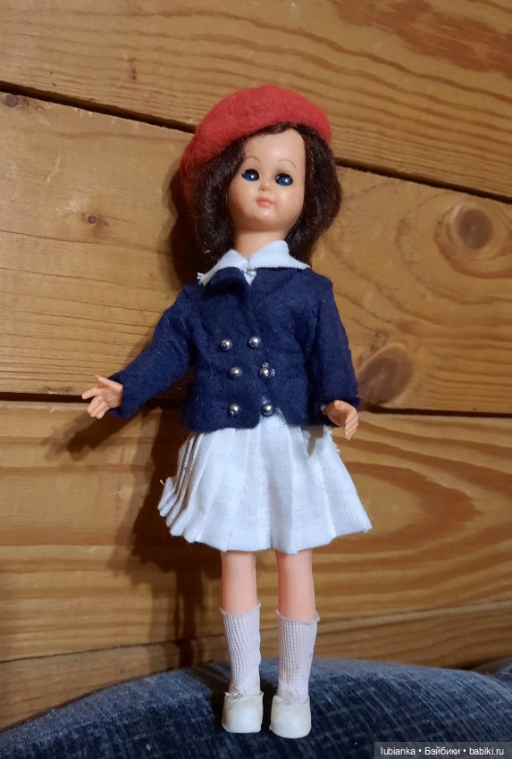 Прелесть красного берета♥️