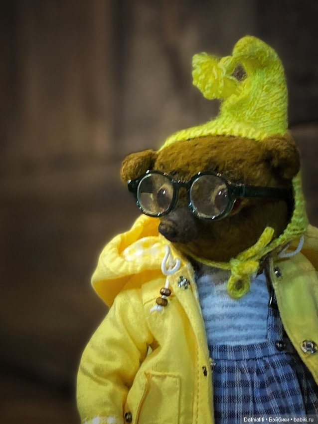 Сыночка-корзиночка Гаврюша