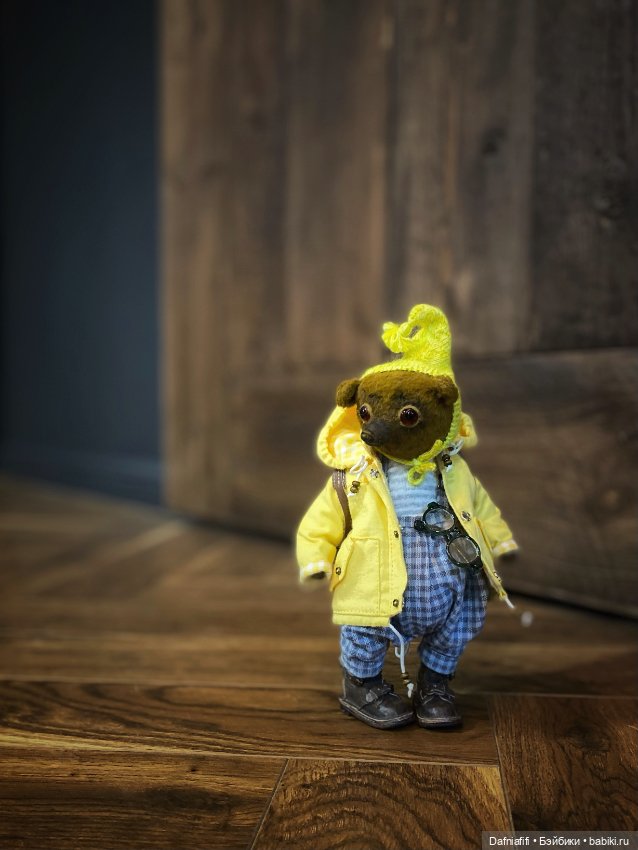 Сыночка-корзиночка Гаврюша (фото 4)