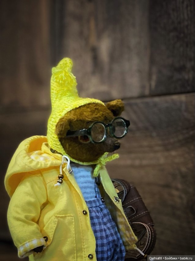 Сыночка-корзиночка Гаврюша (фото 7)