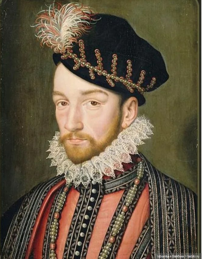 Прелесть красного берета♥️