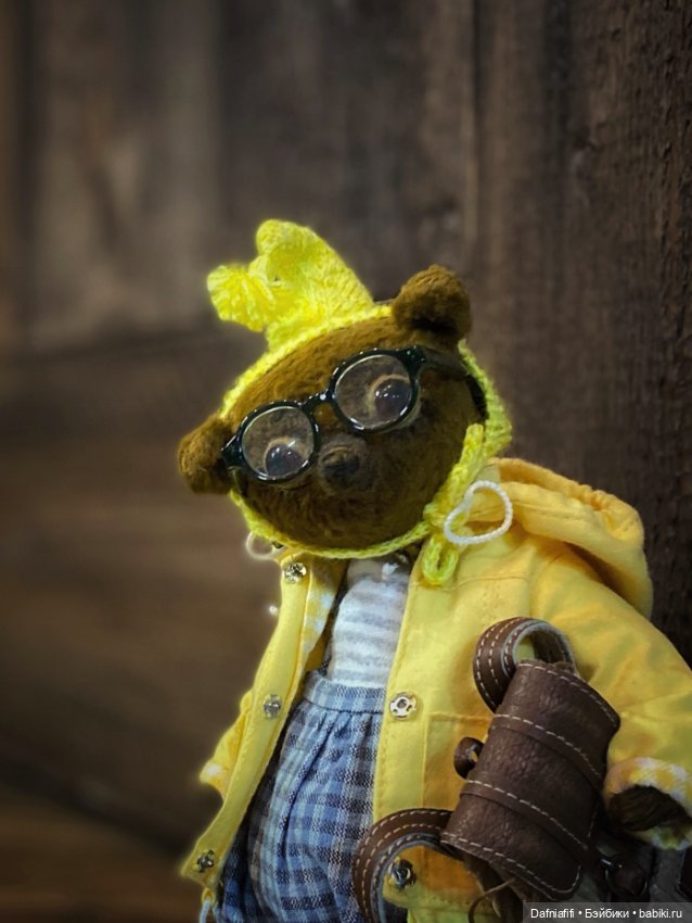 Сыночка-корзиночка Гаврюша