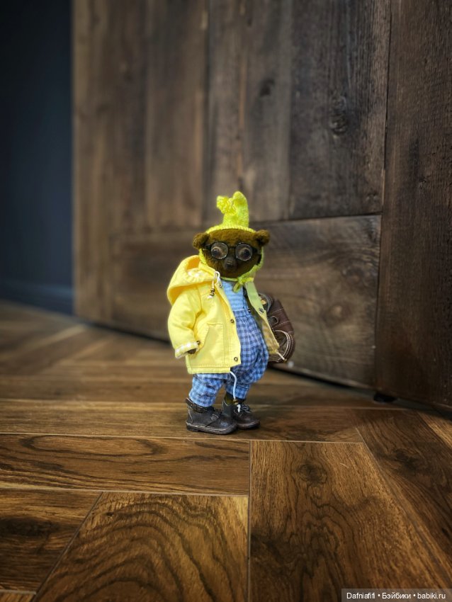 Сыночка-корзиночка Гаврюша (фото 8)