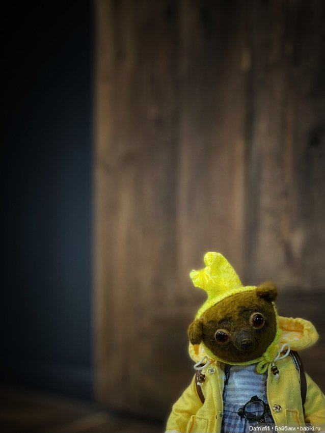 Сыночка-корзиночка Гаврюша