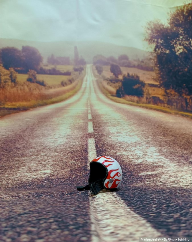 Угонщица — Куклы Barbie (Барби): Looks