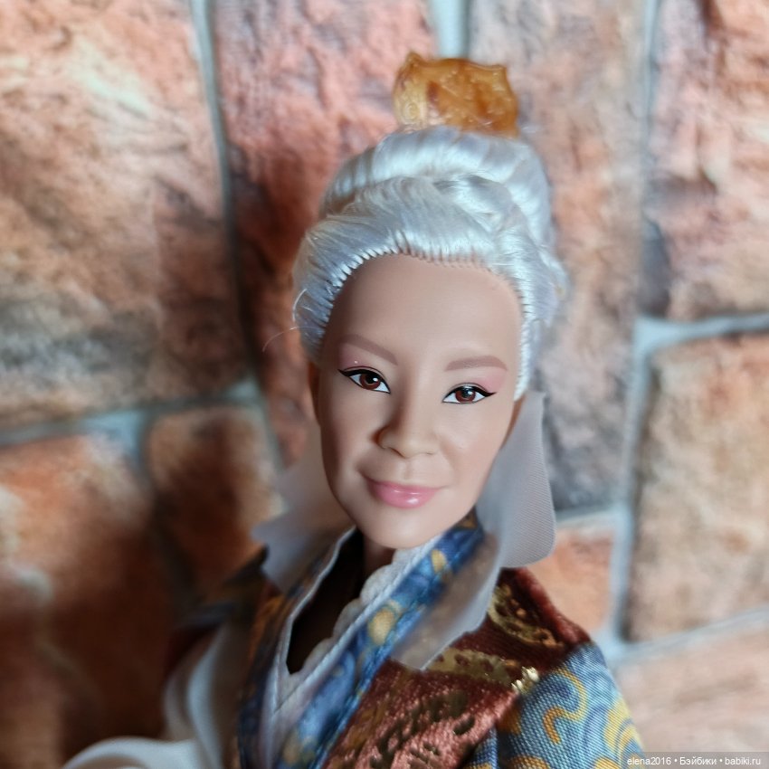 Мадам Моррибль — Куклы Harry Potter (Гарри Поттер) Mattel: Wizarding World