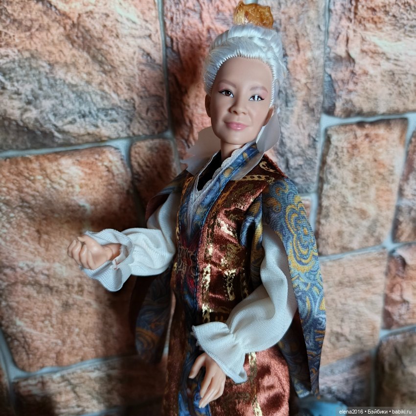 Мадам Моррибль — Куклы Harry Potter (Гарри Поттер) Mattel: Wizarding World