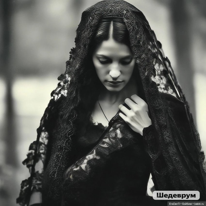 Готика — Рисование и арт: скетчи