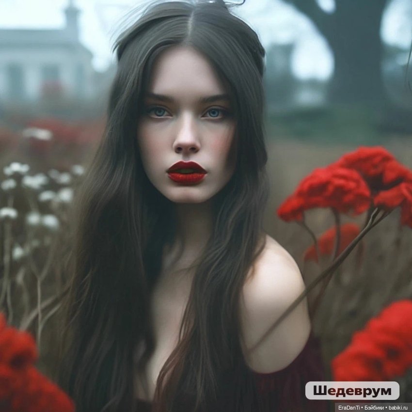 Готика — Рисование и арт: скетчи