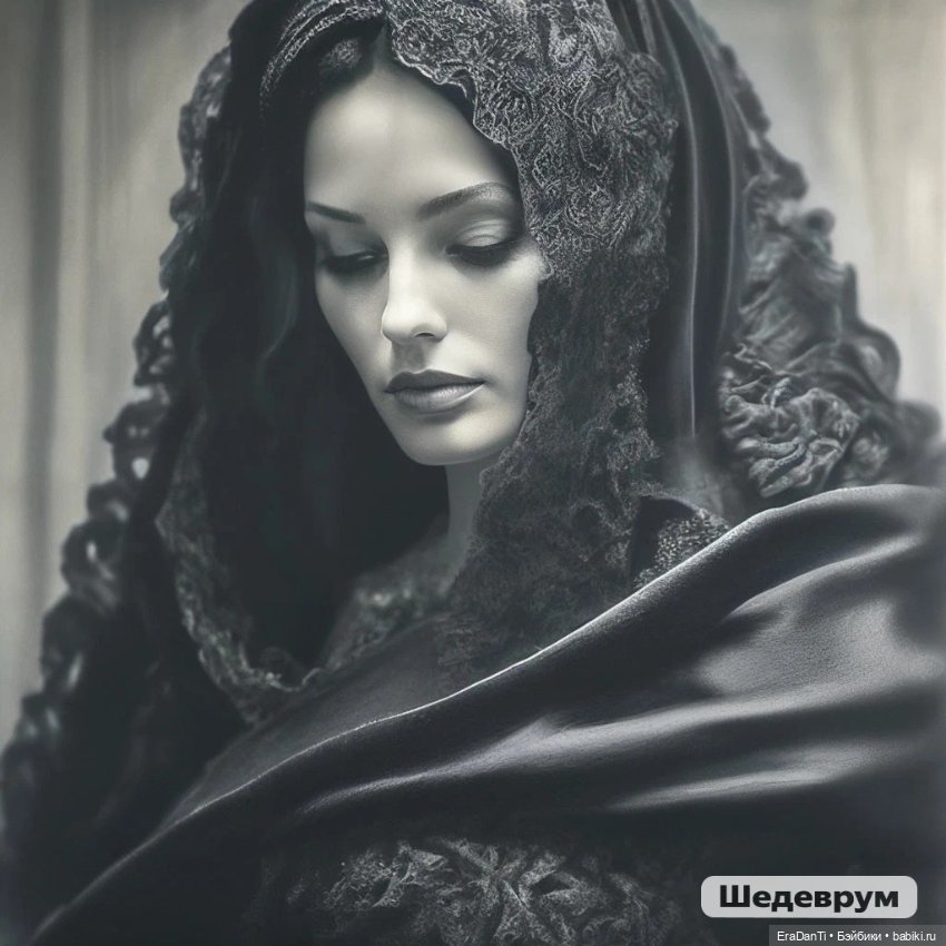 Готика — Рисование и арт: скетчи (фото 7)