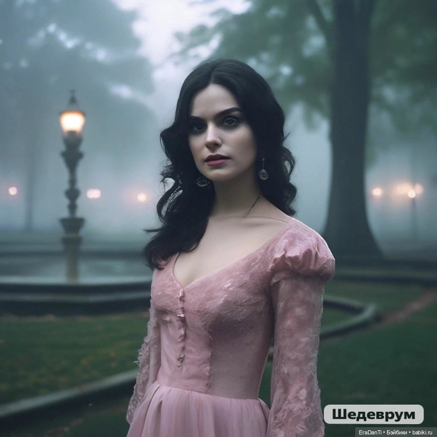 Готика — Рисование и арт: скетчи