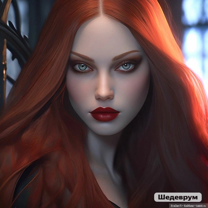 Готика — Рисование и арт: скетчи