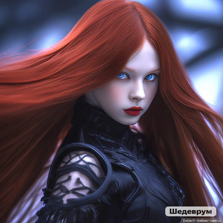 Готика — Рисование и арт: скетчи