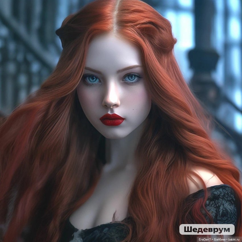 Готика — Рисование и арт: скетчи