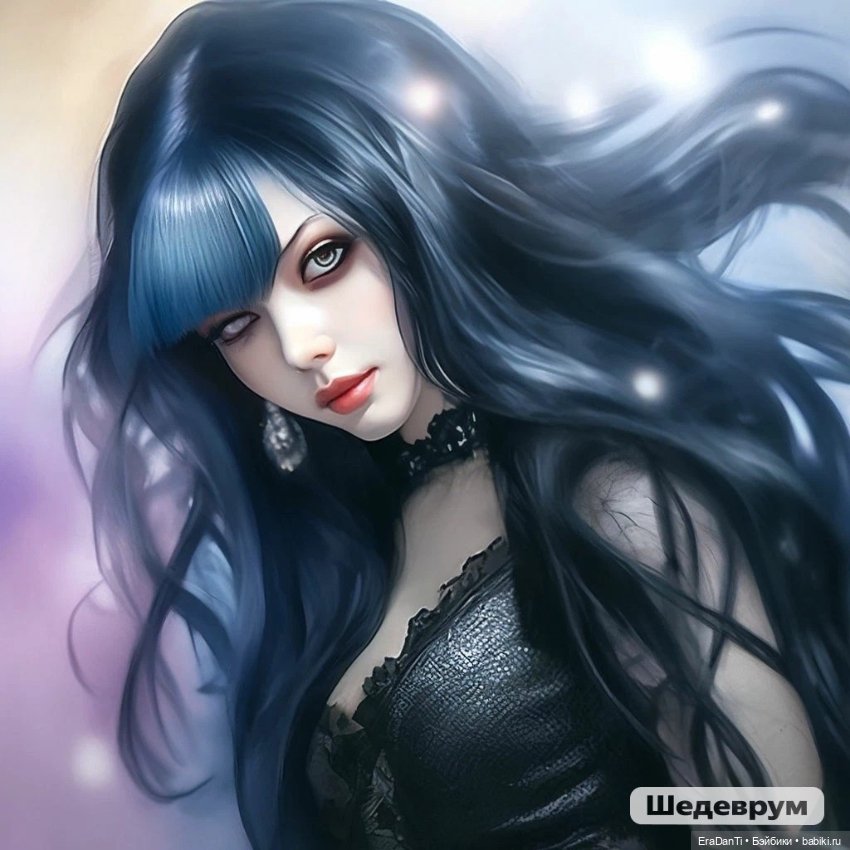 Готика — Рисование и арт: скетчи