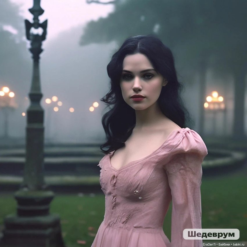 Готика — Рисование и арт: скетчи