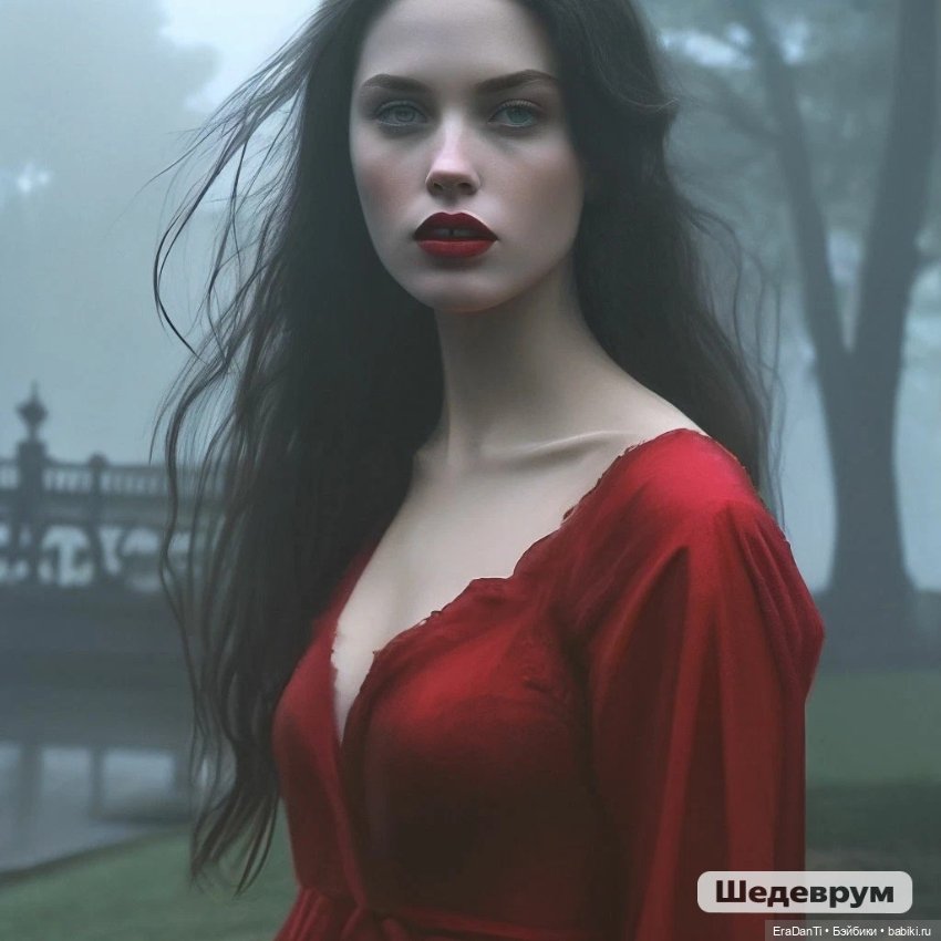 Готика — Рисование и арт: скетчи