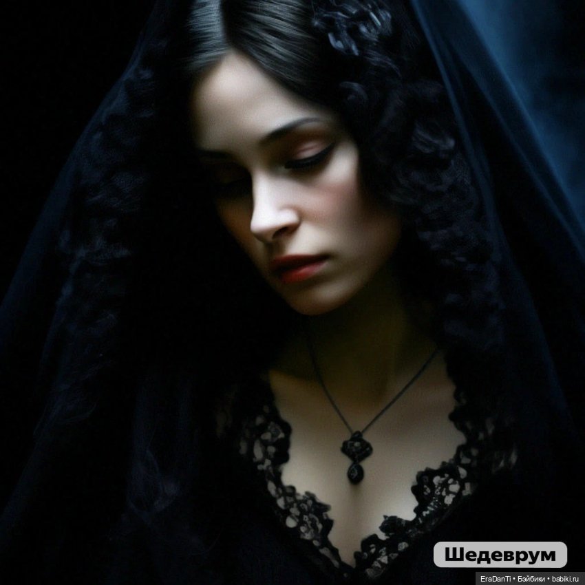 Готика — Рисование и арт: скетчи (фото 3)