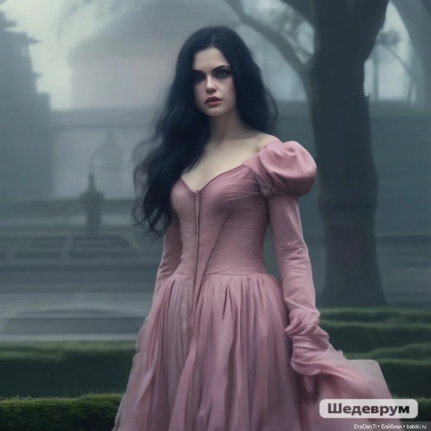 Готика — Рисование и арт: скетчи