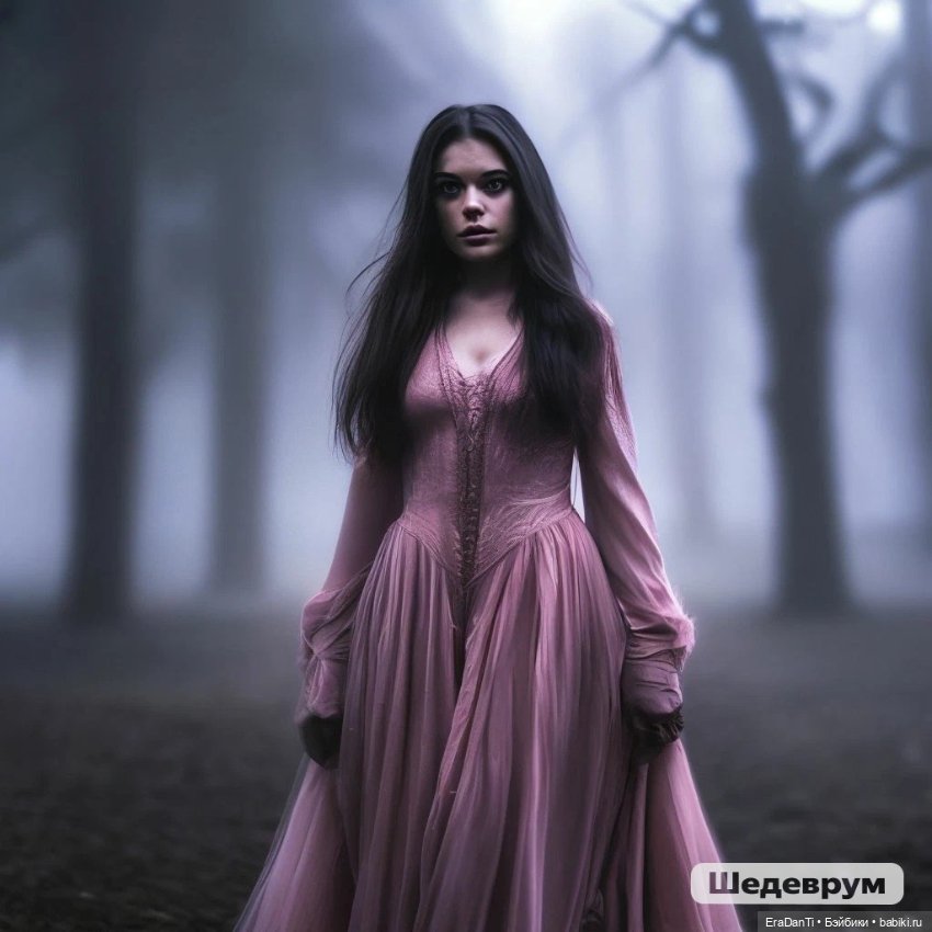 Готика — Рисование и арт: скетчи