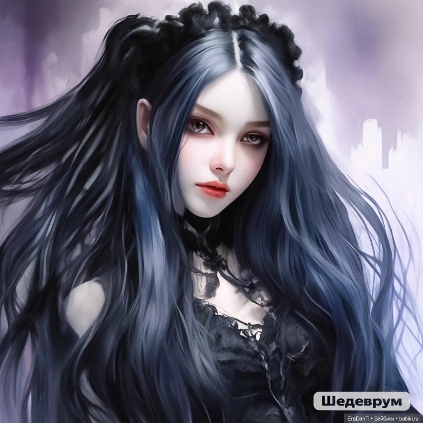 Готика — Рисование и арт: скетчи