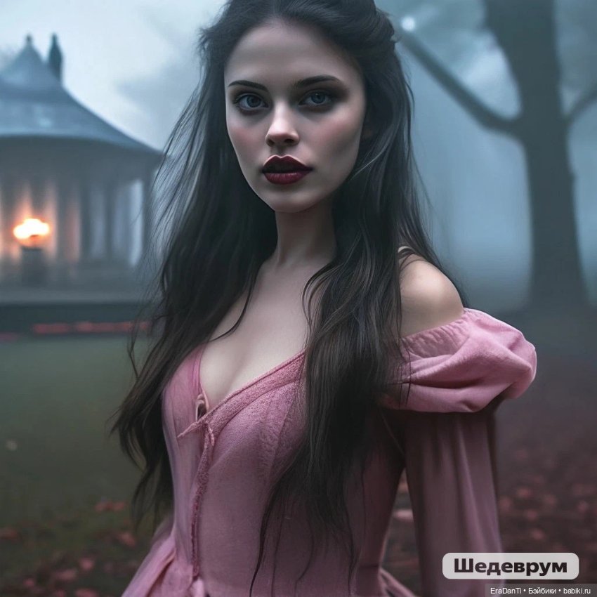 Готика — Рисование и арт: скетчи