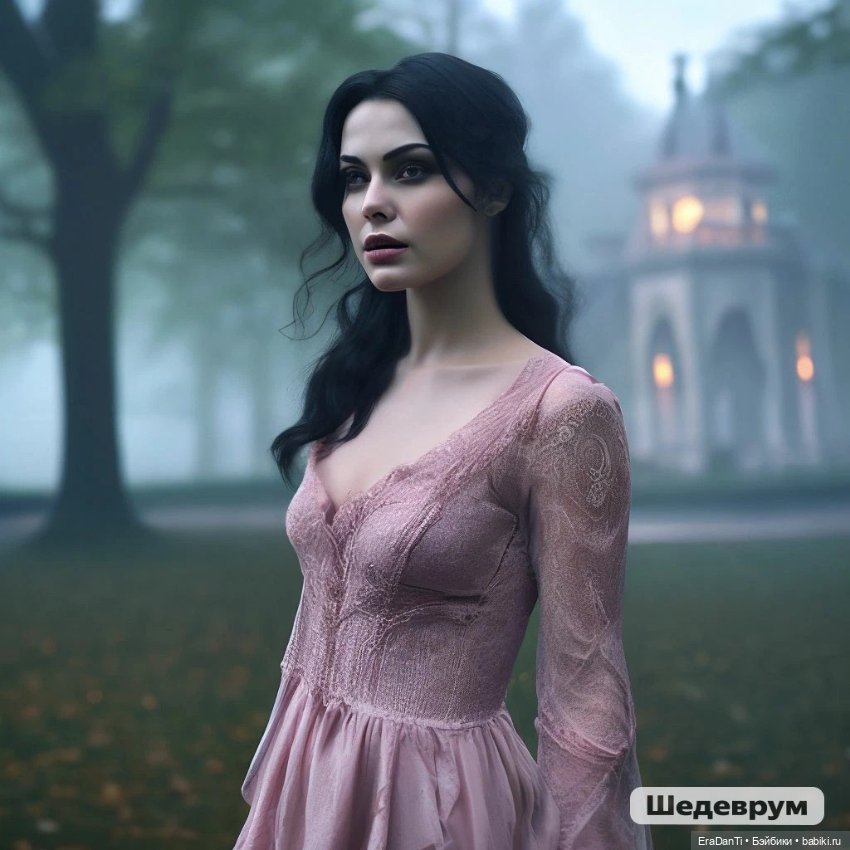 Готика — Рисование и арт: скетчи