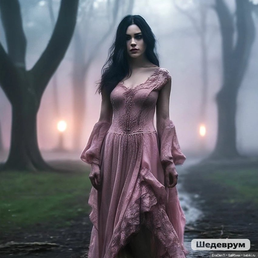 Готика — Рисование и арт: скетчи