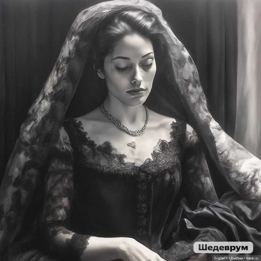 Готика — Рисование и арт: скетчи (фото 4)