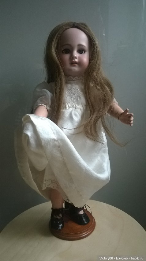Просьба внести ясность — Редкие антикварные куклы и реплики: воск (фото 3)