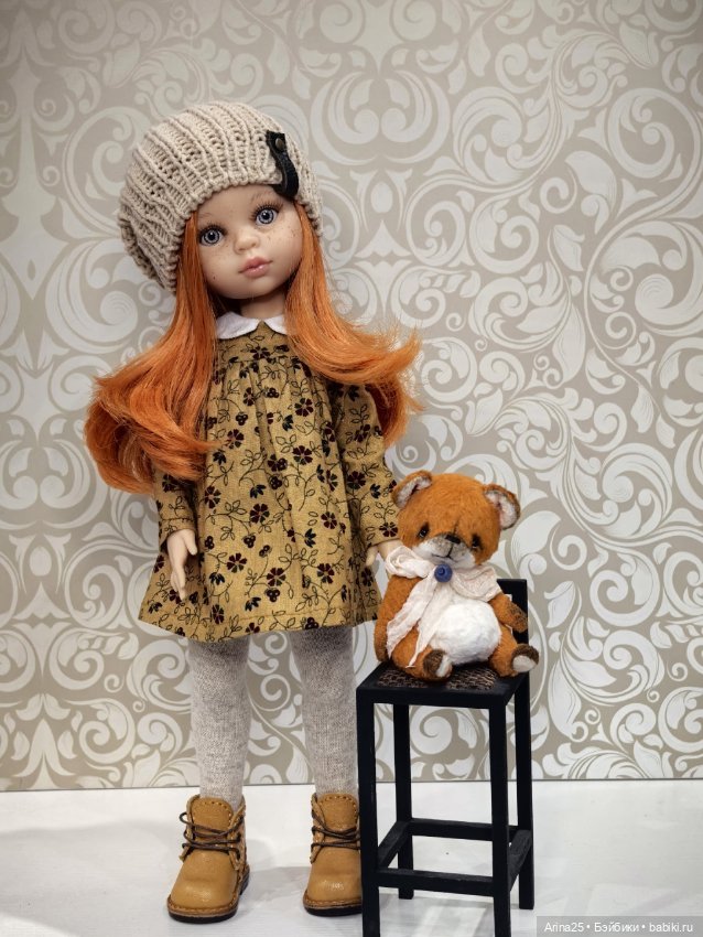 Мои Паолочки : часть 5 — Куклы Paola Reina (Паола Рейна): новинки
