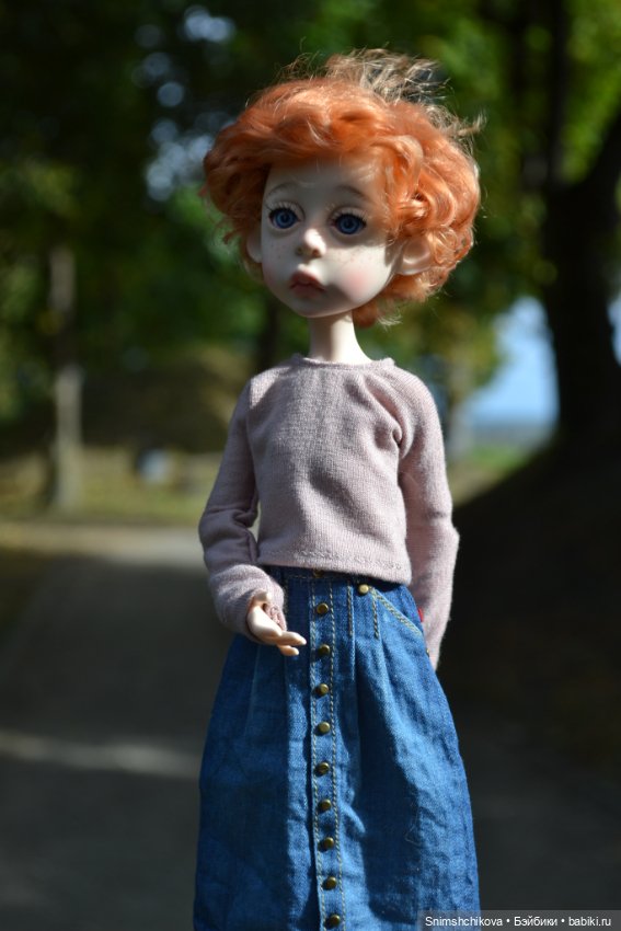 В лучшие руки — Куклы Tafidolls (Татьяна Филенко): российские BJD (БЖД) (фото 6)