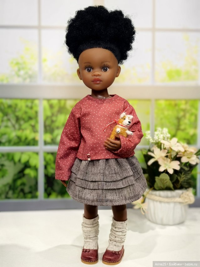 Мои Паолочки : часть 5 — Куклы Paola Reina (Паола Рейна): новинки