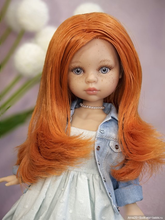 Мои Паолочки : часть 5 — Куклы Paola Reina (Паола Рейна): новинки