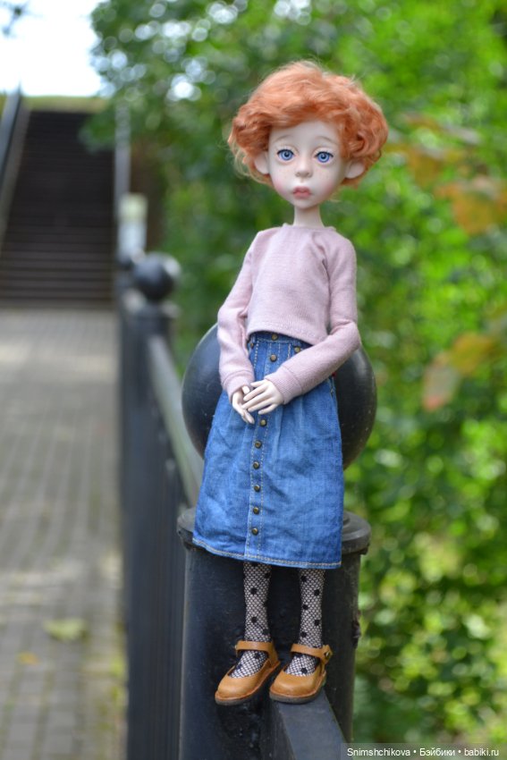 В лучшие руки — Куклы Tafidolls (Татьяна Филенко): российские BJD (БЖД) (фото 7)