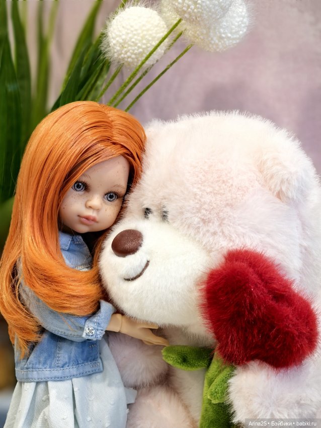 Мои Паолочки : часть 5 — Куклы Paola Reina (Паола Рейна): новинки