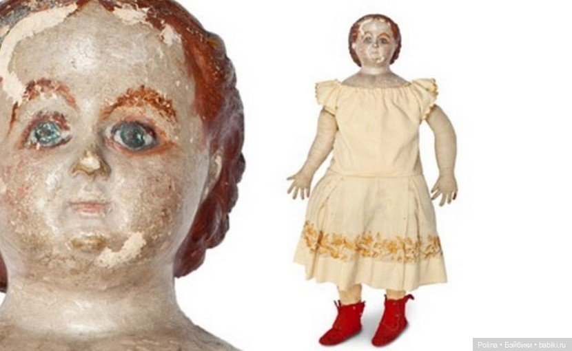 Загадочные куклы-путешественницы под рентгеном (фото 5)