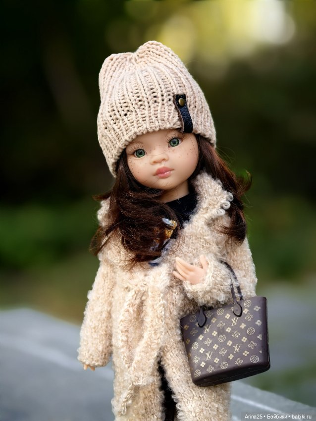 Мои Паолочки : часть 5 — Куклы Paola Reina (Паола Рейна): новинки