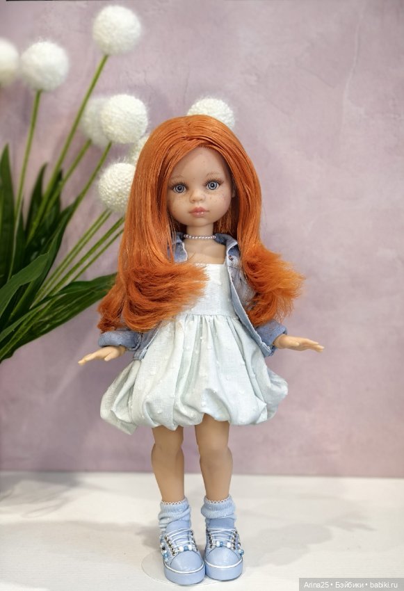 Мои Паолочки : часть 5 — Куклы Paola Reina (Паола Рейна): новинки