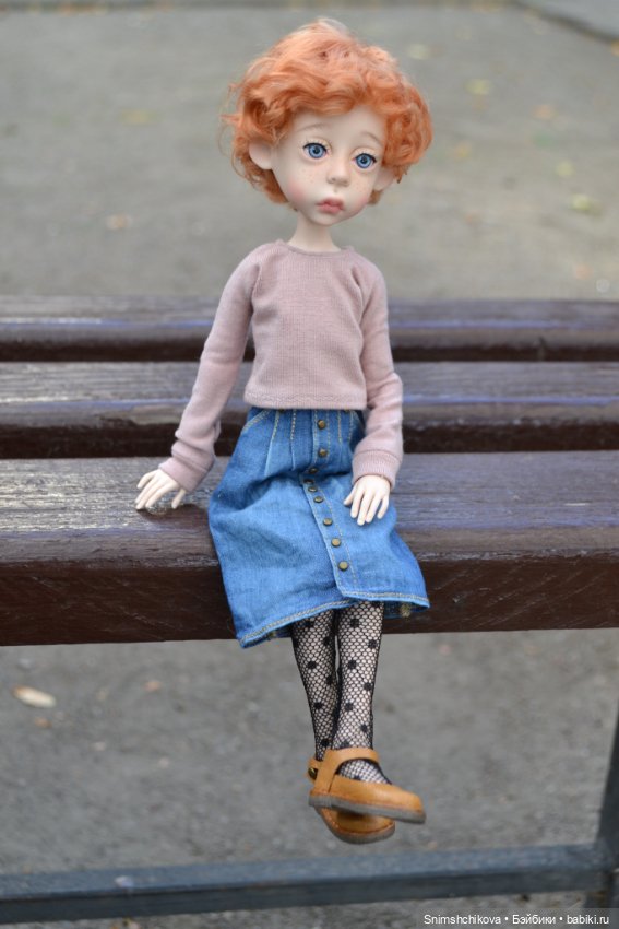 В лучшие руки — Куклы Tafidolls (Татьяна Филенко): российские BJD (БЖД) (фото 2)