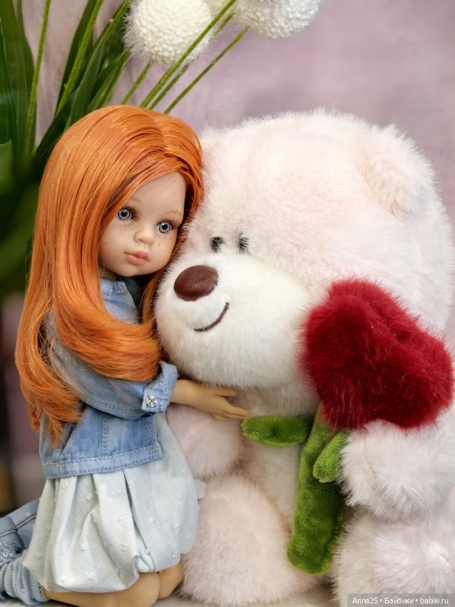 Мои Паолочки : часть 5 — Куклы Paola Reina (Паола Рейна): новинки